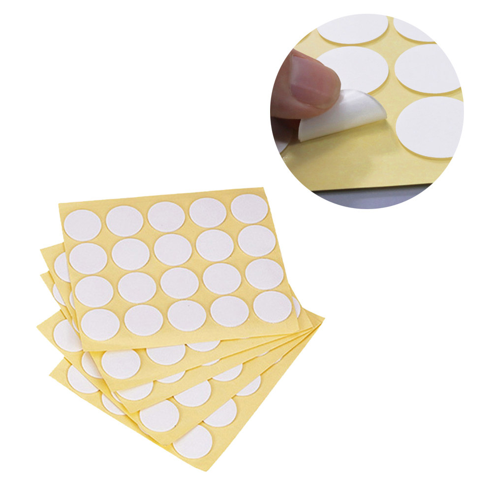 Adhesive Dot Wick - 300Pcs Adhesive Foam Dots Stickers Wick