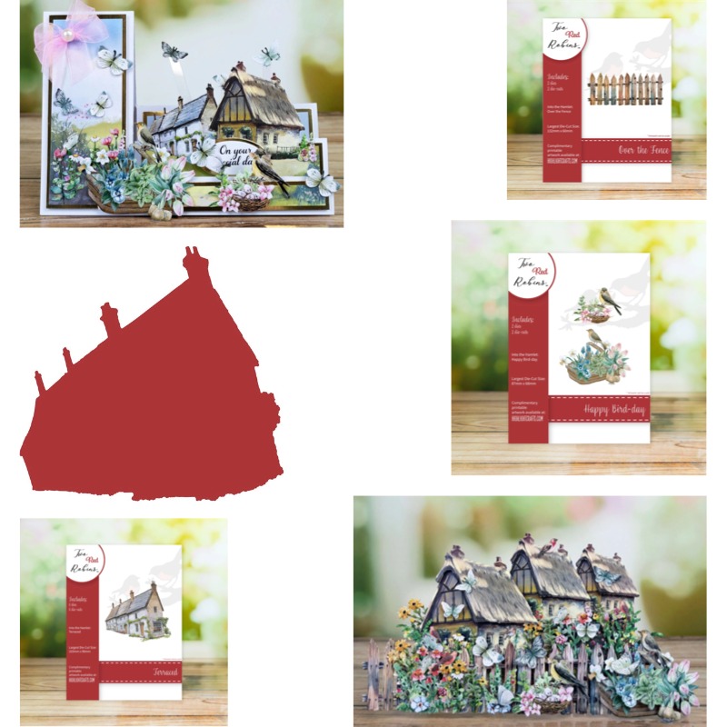 Candle Making Books - Different Varieties of Flowers and Butterflies