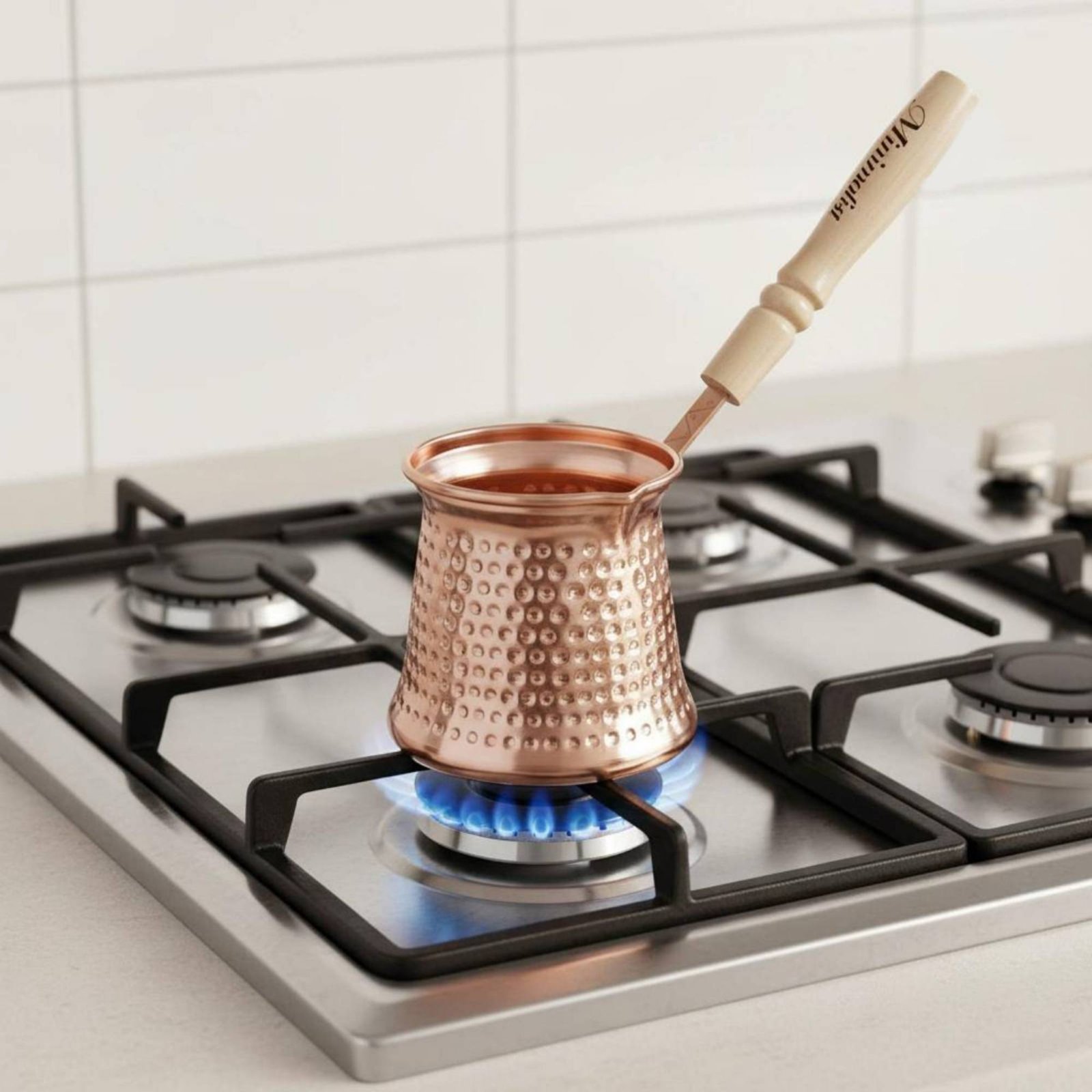 Turkish Coffee Pot Thickened F - Pour Pot Aluminum 评论和价格