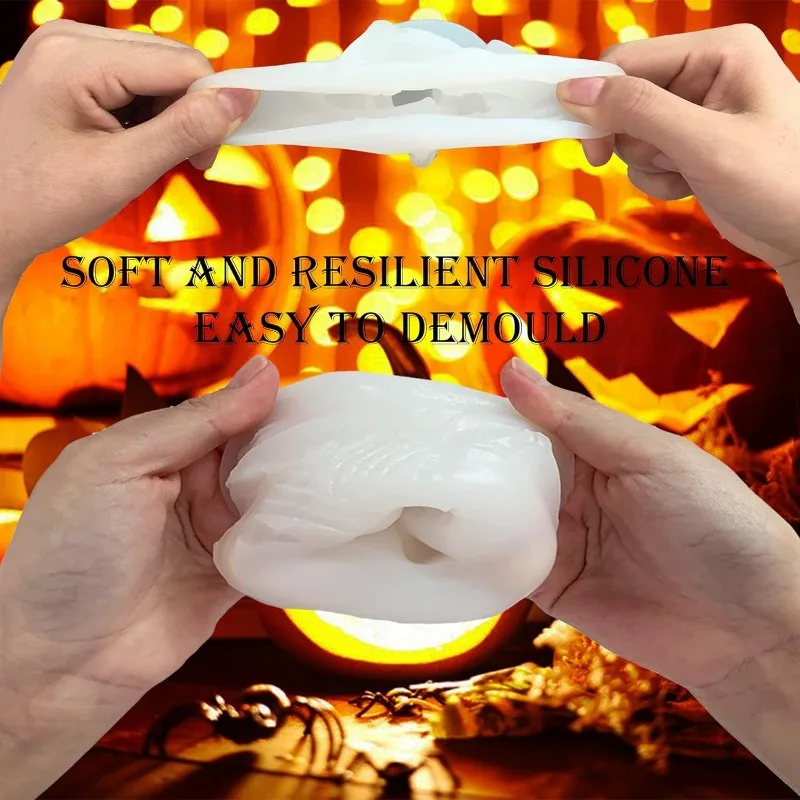 Silicone Mold 2026 Halloween S - Candle Making Event 评论和价格