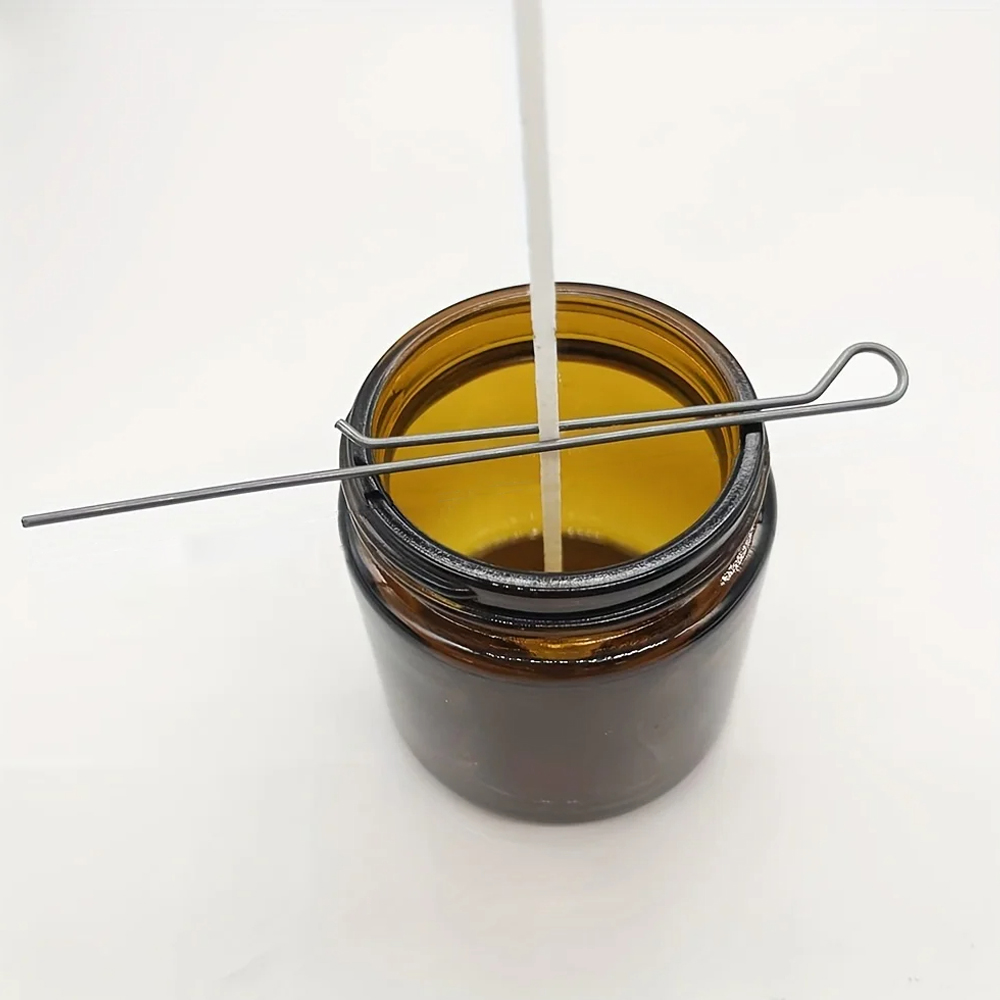 4.3inch Metal Candle Wicks Hol - Candle Making Temperature 评论和价格