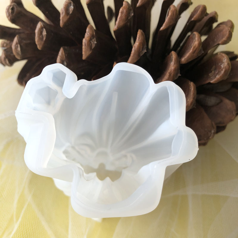 3D Cute Princess Silicone Cand - Candle Making Things 评论和价格