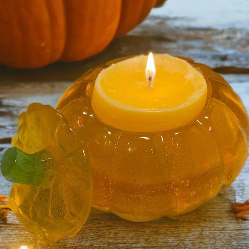 200g Yellow Clear Gel Jelly Wa - Candle Making Date Night 评论和价格