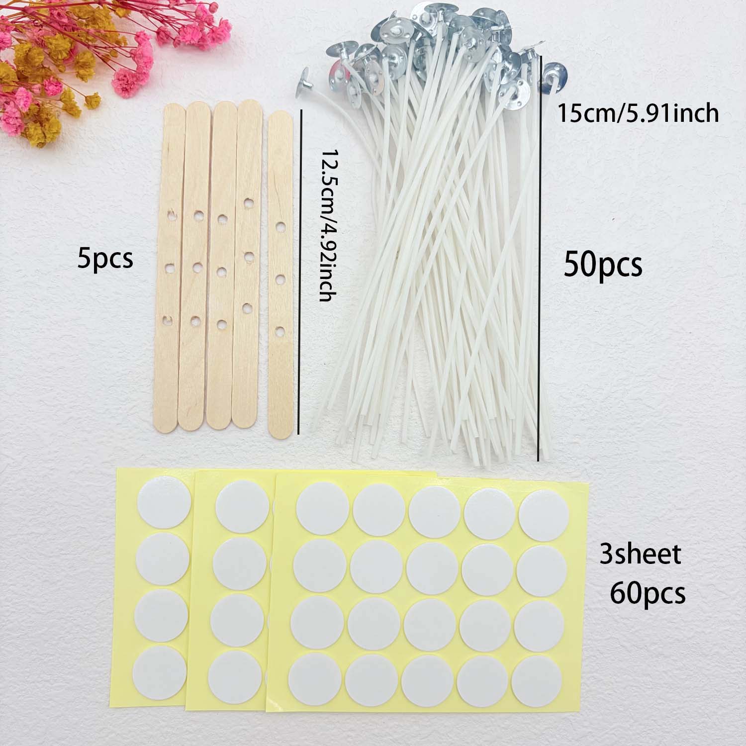 1 SET Candle Making DIY Kits S - Candle Making Date Night 评论和价格