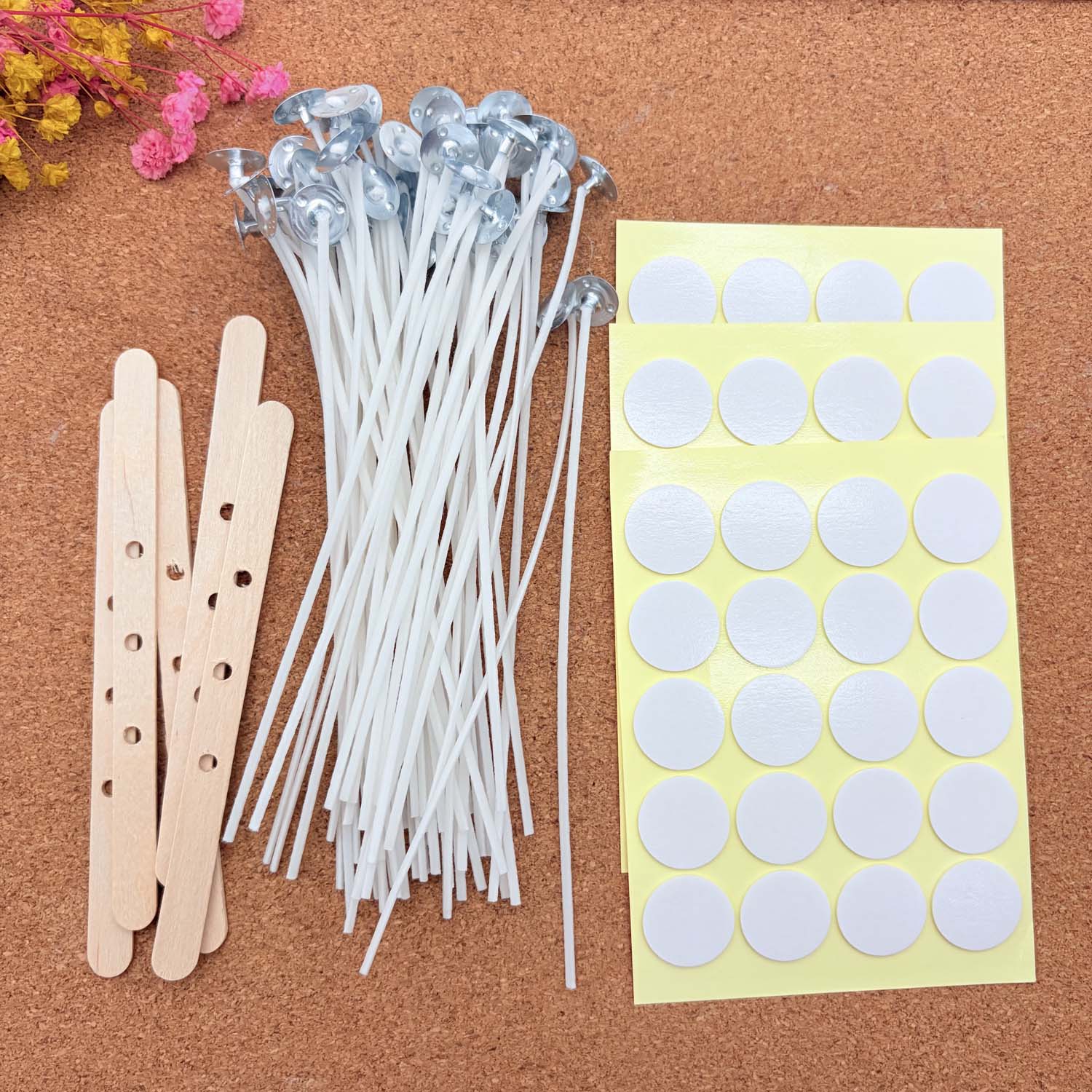 1 SET Candle Making DIY Kits S - Candle Making Date Night 评论和价格