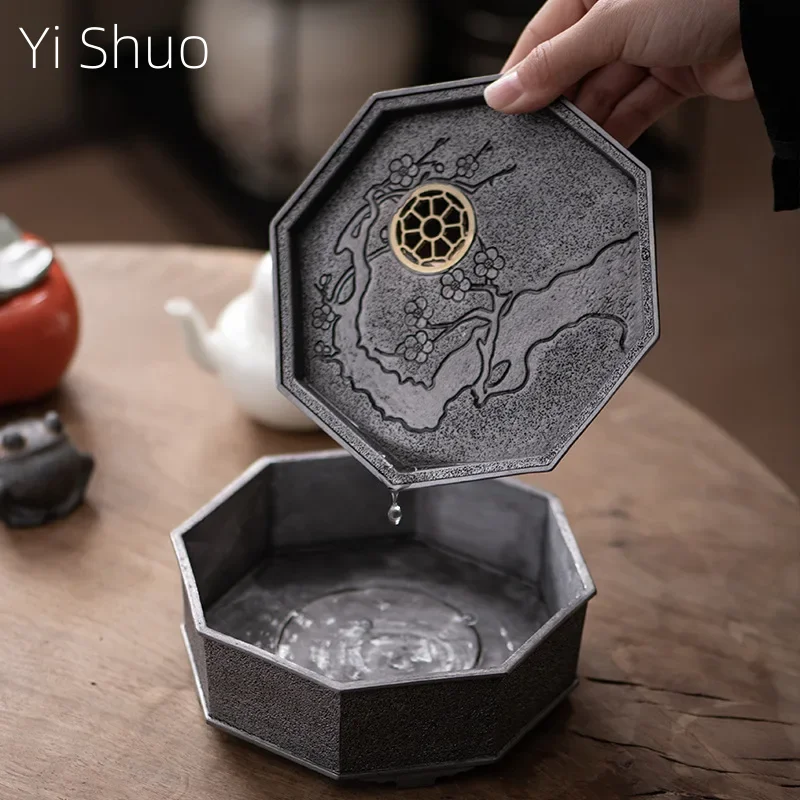 Pure Tin Old Pot Tray Retro Ja - Pour Pot Aluminum 评论和价格