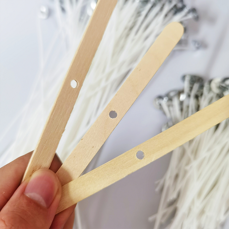 103pcs Waxed Cotton Candle Wic - Candle Making Soy Wax 评论和价格
