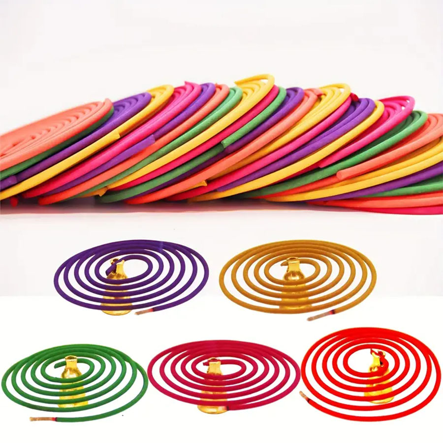50pcs Mixed Fragrance Incense  - Uv Inhibitor Candle 评论和价格