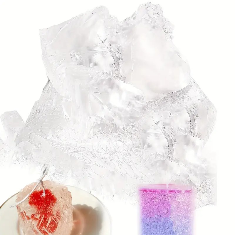 Transparent Crystal Wax, Jelly - Candle Making Date Night 评论和价格