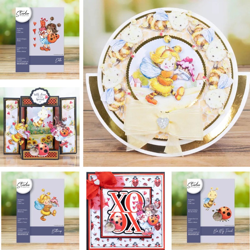 Seven Star Ladybugs Have Cute  - Candle Making Books 评论和价格