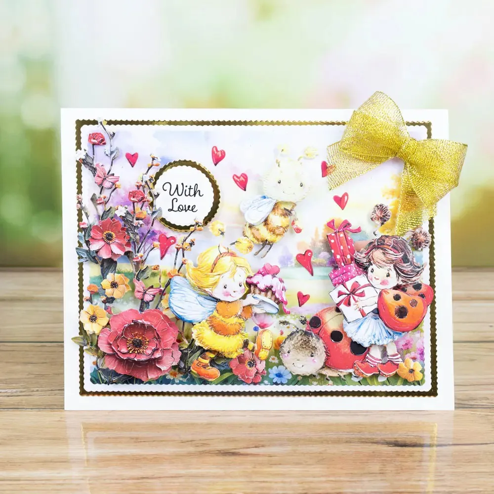 Seven Star Ladybugs Have Cute  - Candle Making Books 评论和价格