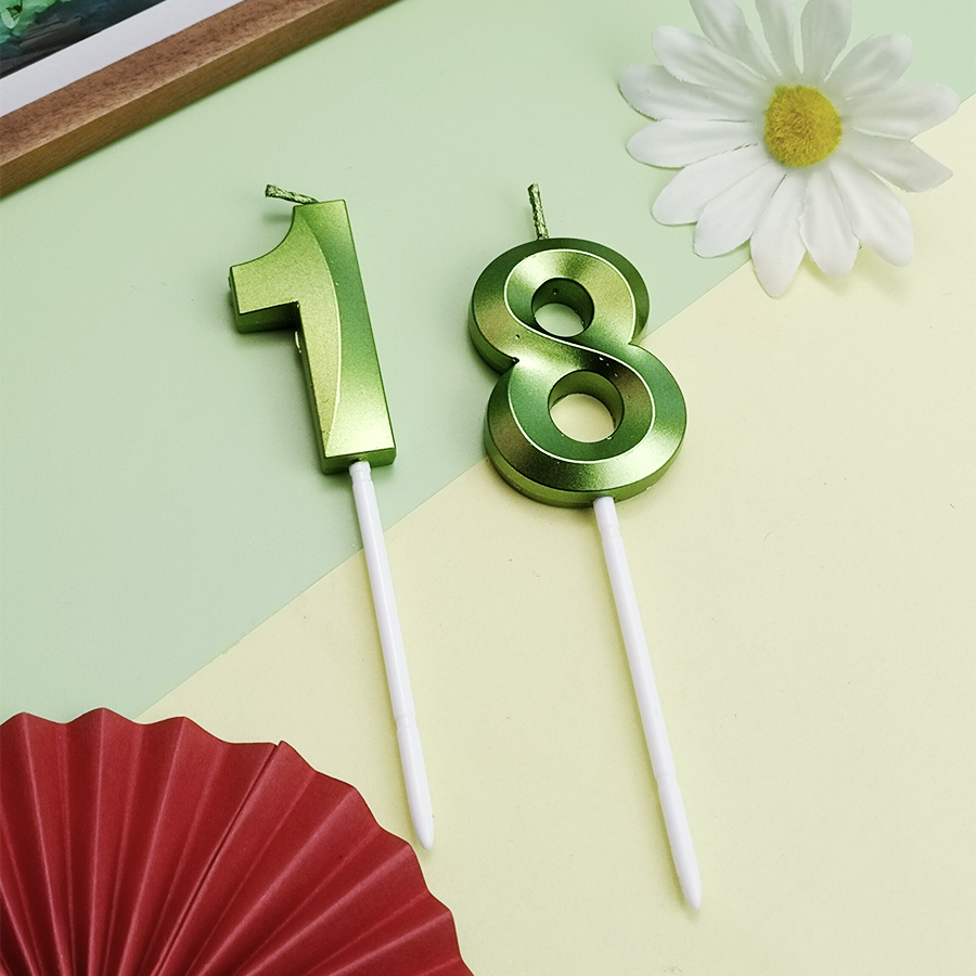 Green Opera House Digital Cand - Candle Making Things 评论和价格