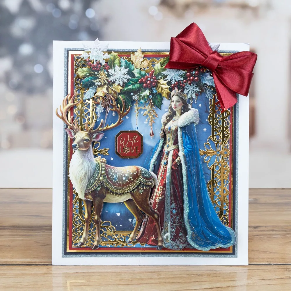 beautiful queen is dressed ver - Candle Making Books 评论和价格