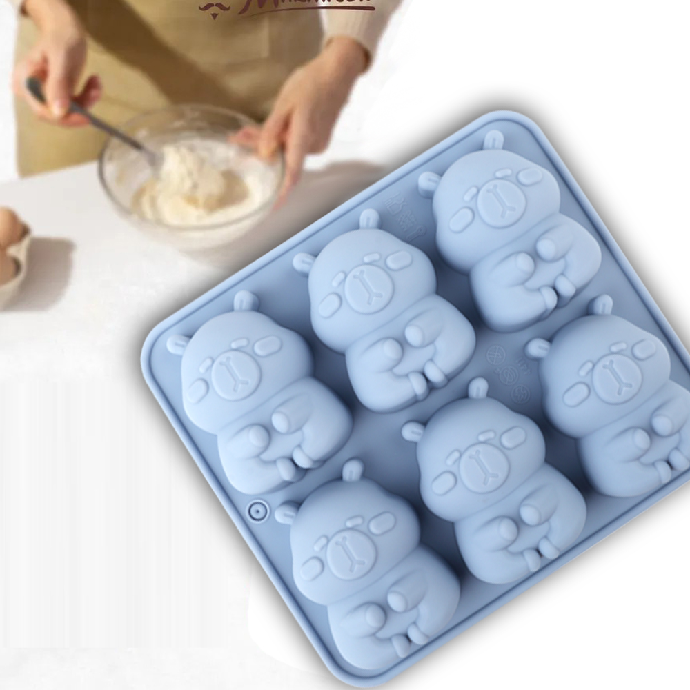 1 Silicone Cake Mold in the Sh - Candle Making Things 评论和价格