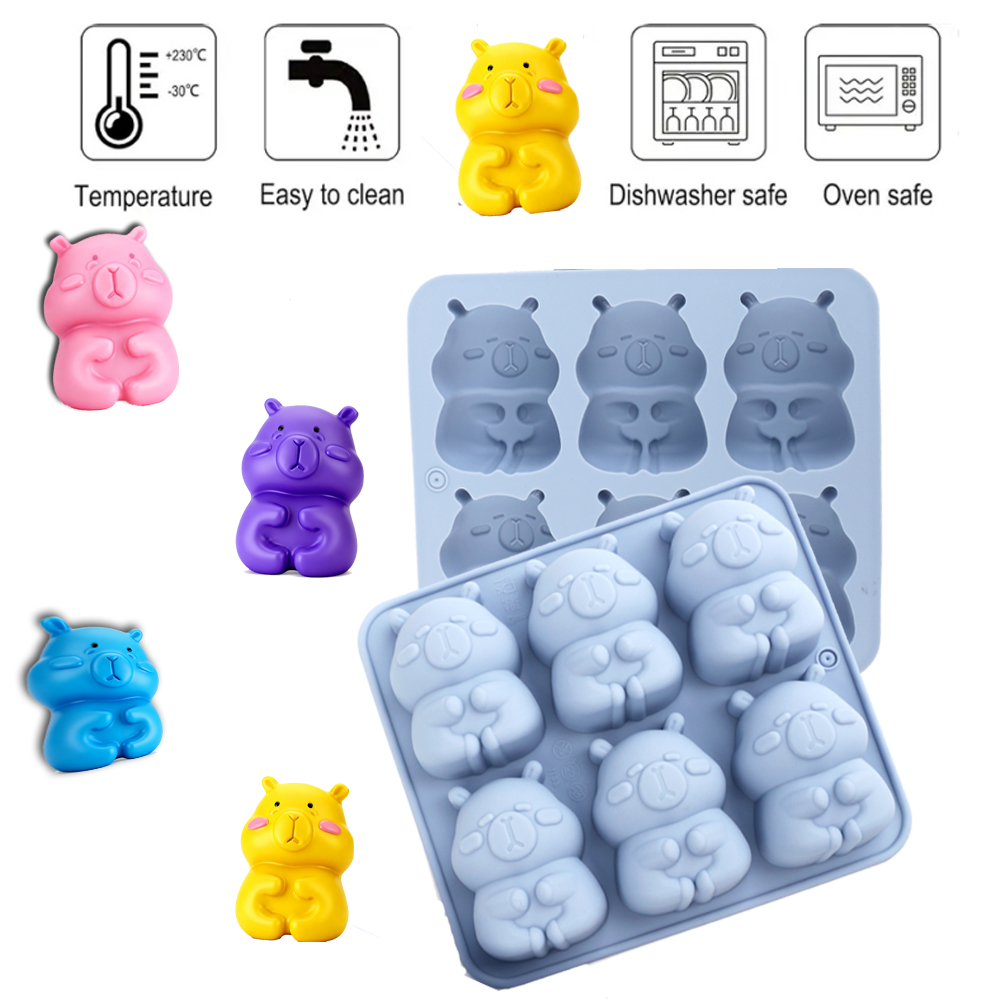 1 Silicone Cake Mold in the Sh - Candle Making Things 评论和价格