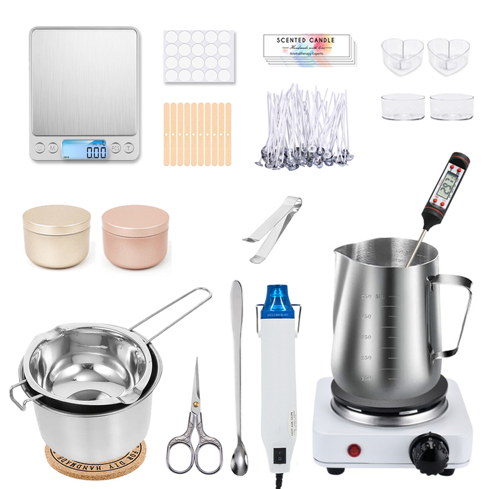 DIY Candle Craft Tools Kit wit - Candle Making Date Night 评论和价格