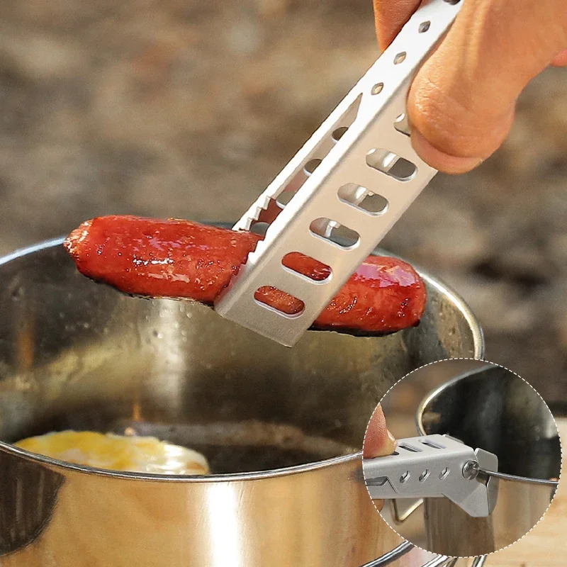 Clip en alliage d'aluminium An - Pour Pot Aluminum 评论和价格