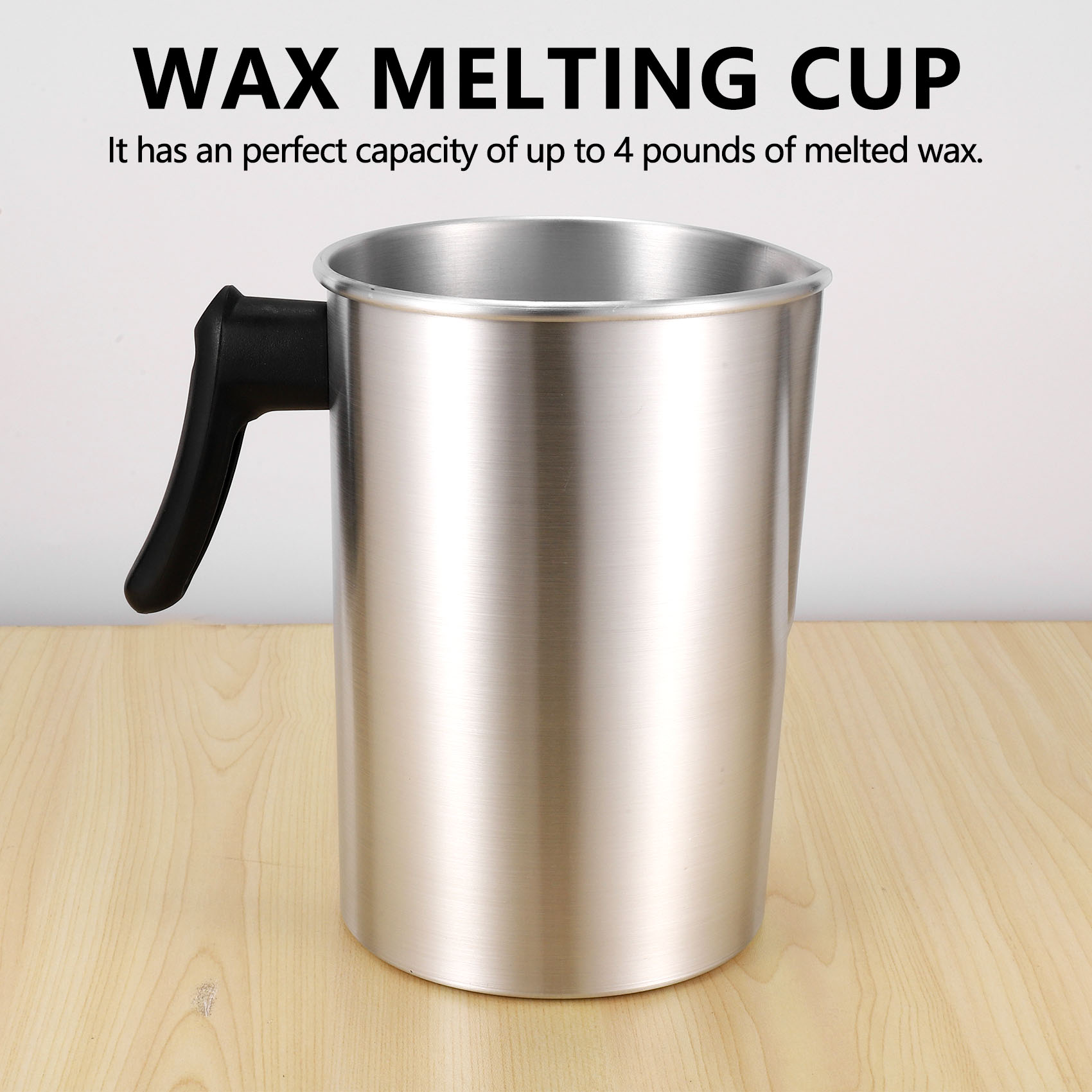 DT38 4 Pounds Candle Making Po - Pour Pot Aluminum 评论和价格