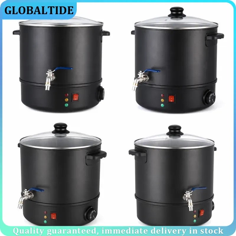 4-10L Wax Melter 110V/220V Can - Pour Pot Aluminum 评论和价格