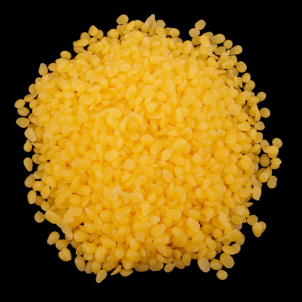 Natural Organic Beeswax Pastil - Candle Making Kit Beeswax 评论和价格