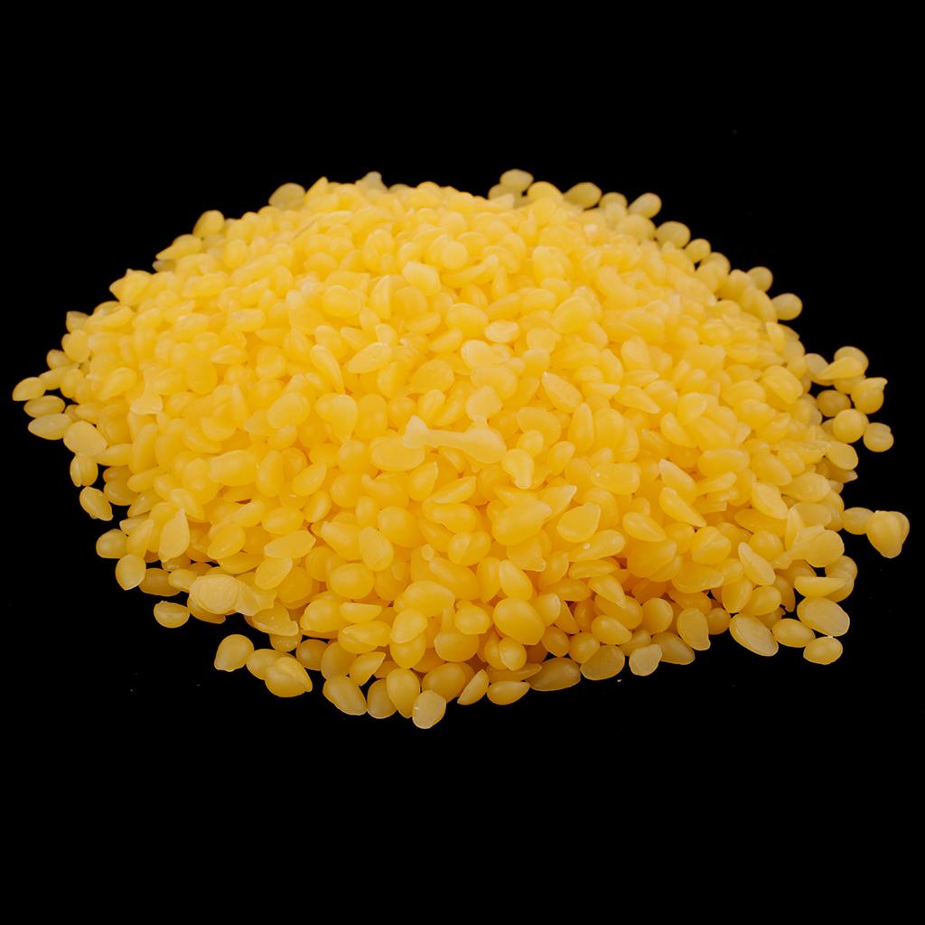 Natural Organic Beeswax Pastil - Candle Making Kit Beeswax 评论和价格