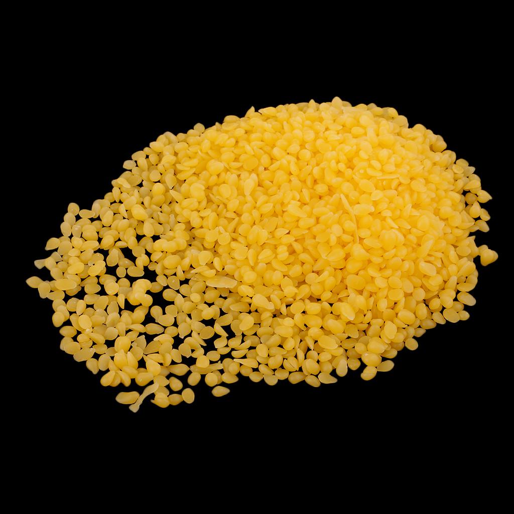 Natural Organic Beeswax Pastil - Candle Making Kit Beeswax 评论和价格