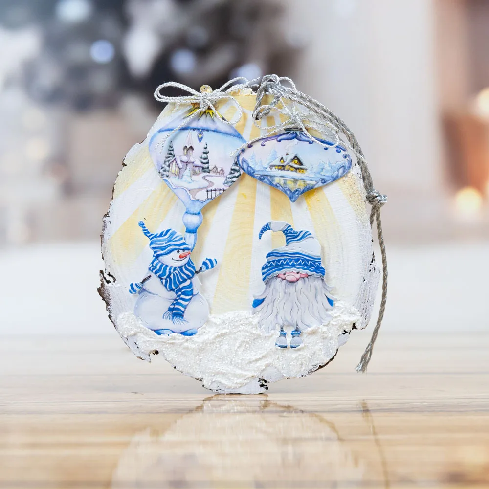Snowman Penguin Bear Santa Cla - Candle Making Books 评论和价格