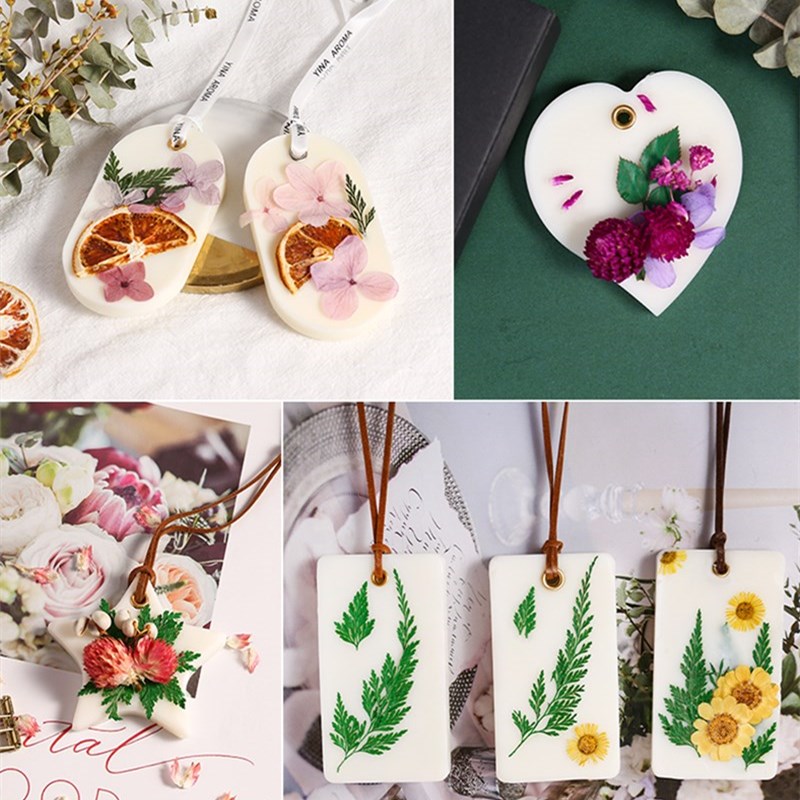250g/500g Natural Soy Wax Gran - Candle Making Soy Wax 评论和价格