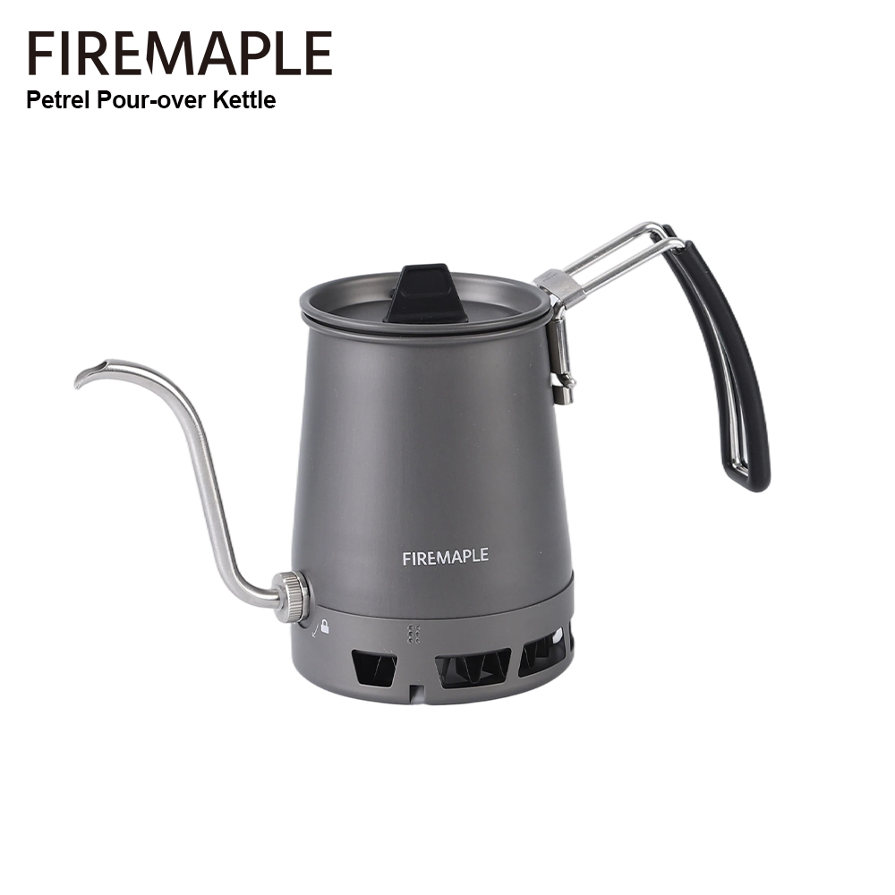 Fire-Maple Petrel Pour-Over Co - Pour Pot Aluminum 评论和价格