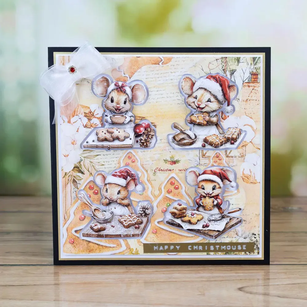 Jingle Berry Merry Sage Metal  - Candle Making Books 评论和价格