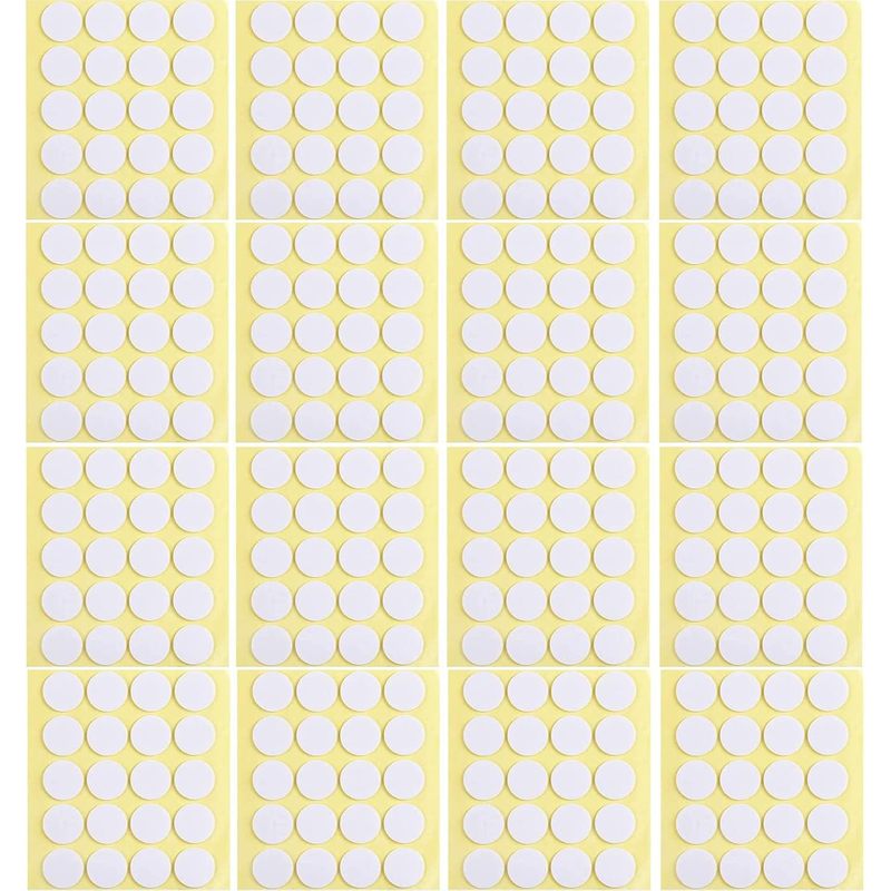 240pcs Candle Wick Stickers, H - Adhesive Dot Wick 评论和价格