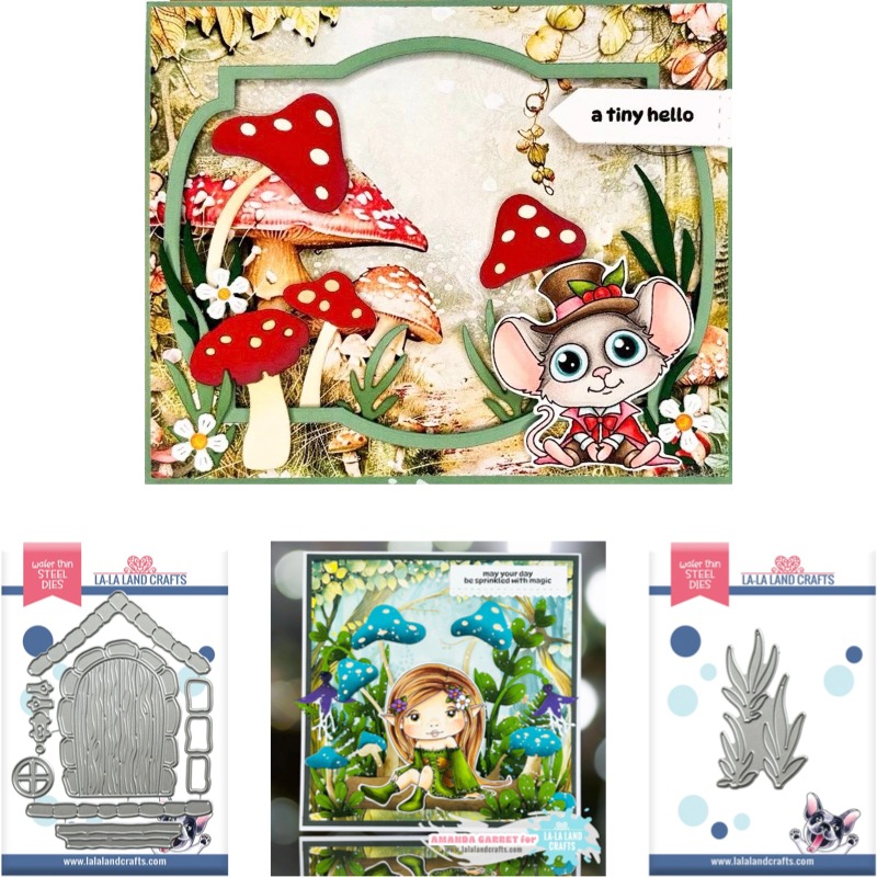 Mushroom Shaped House Is Very  - Candle Making Books 评论和价格