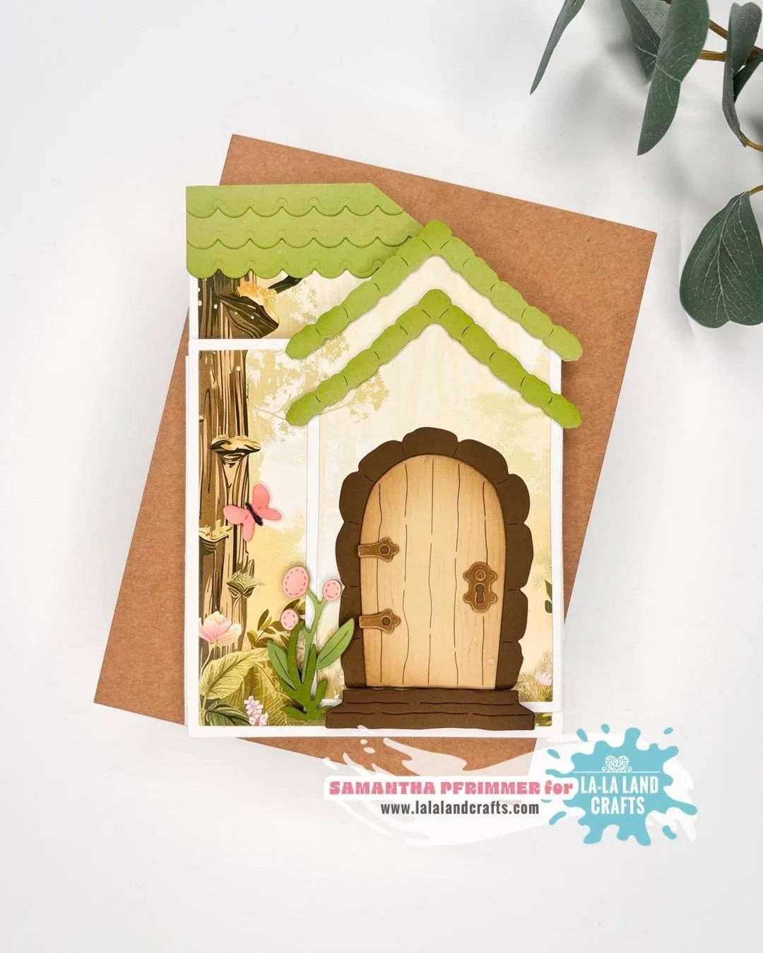 Mushroom Shaped House Is Very  - Candle Making Books 评论和价格