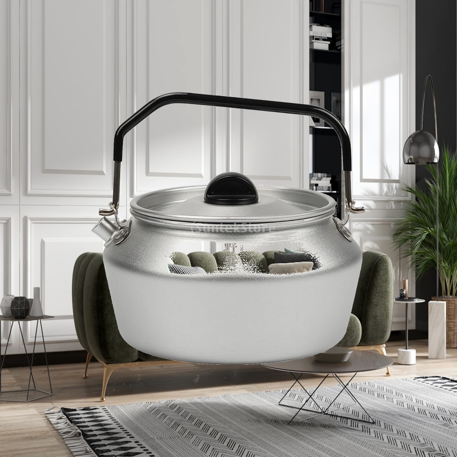Mini Aluminum Alloy Camping Ke - Pour Pot Aluminum 评论和价格