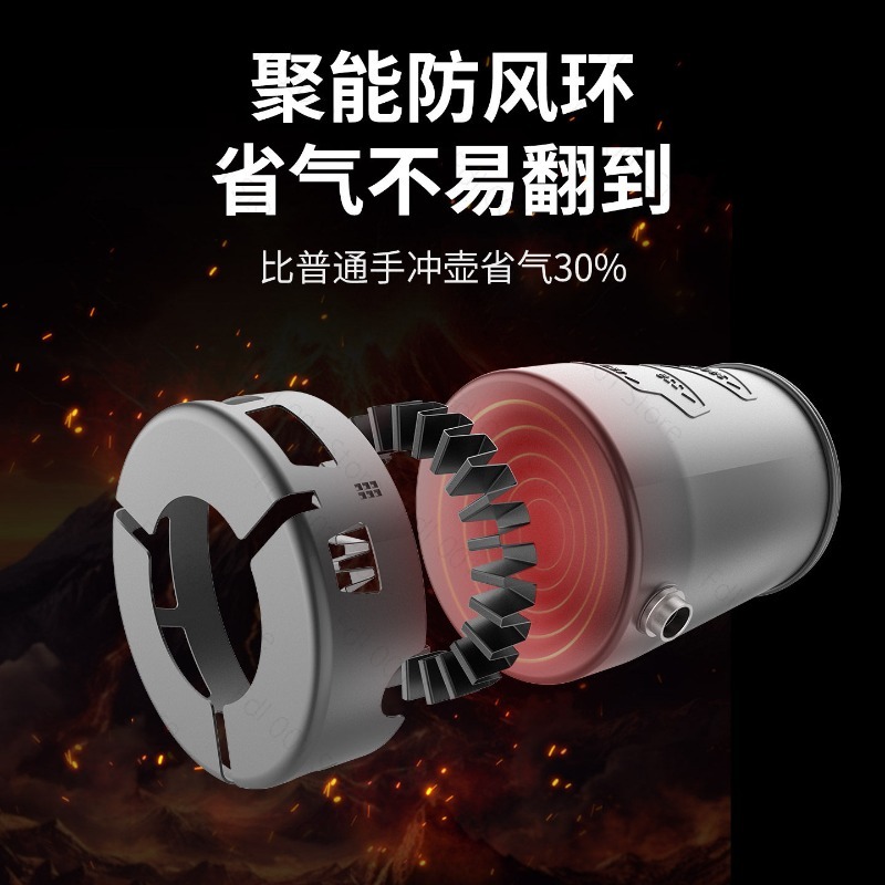 Portable Lightweight Long Spou - Pour Pot Aluminum 评论和价格