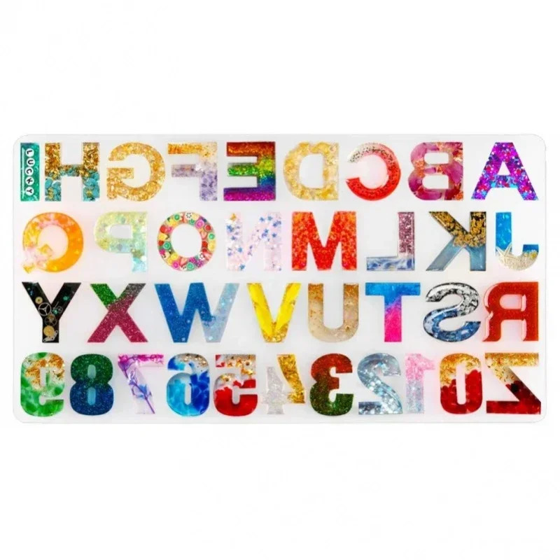 1pc/2pcs/3pcs LettersAtoZ，Numb - Candle Making Things 评论和价格