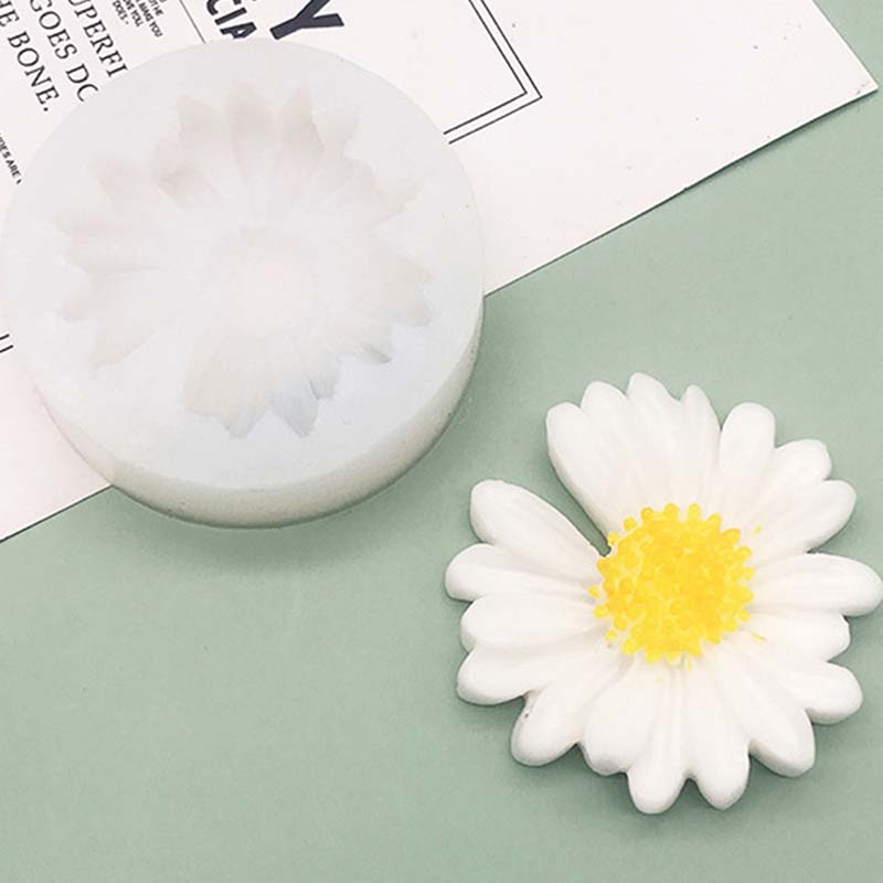 DIY Candle Silicone Mold Daisy - Candle Making Date Night 评论和价格