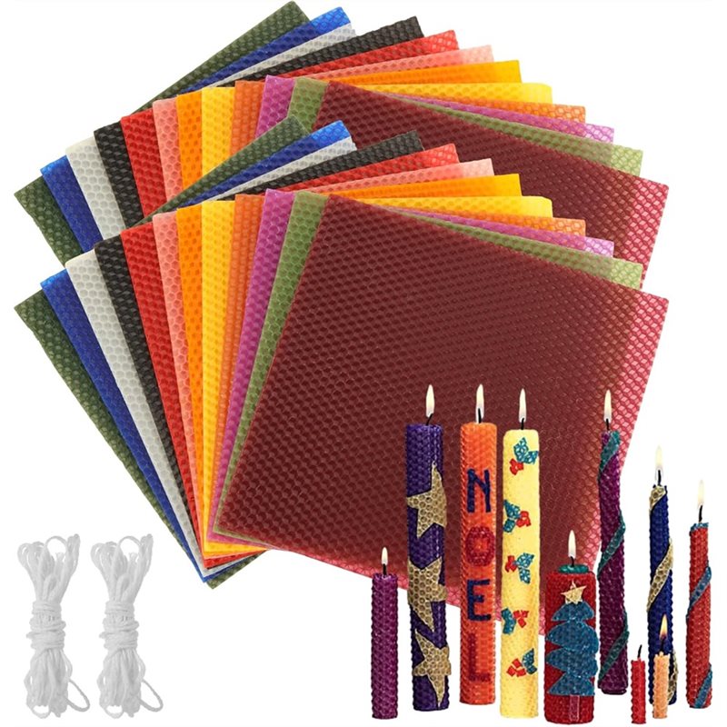 J1UL1N For Candle Making Kit I - Candle Making Kit Beeswax 评论和价格