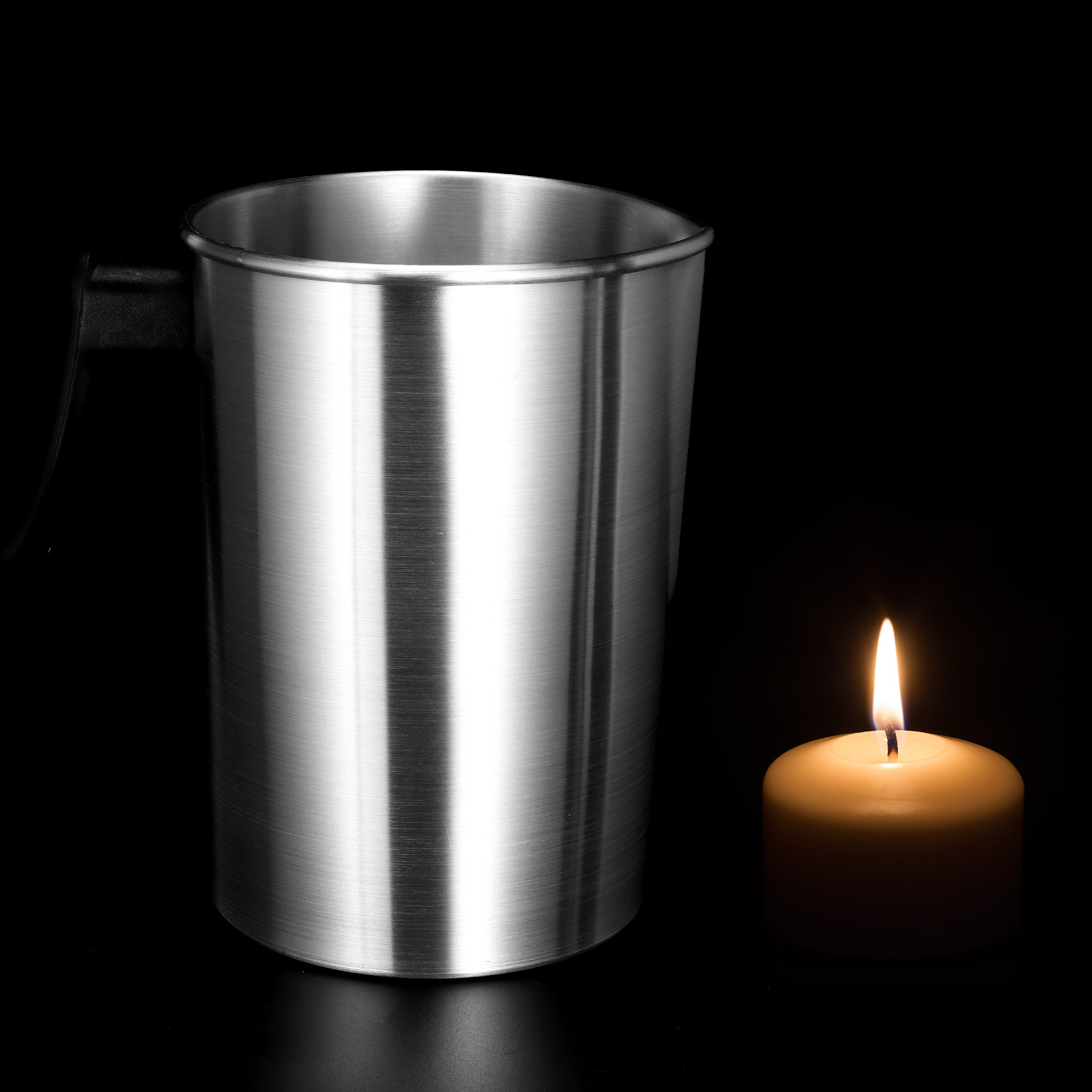 THIVN-4 Pounds Candle Making P - Pour Pot Aluminum 评论和价格